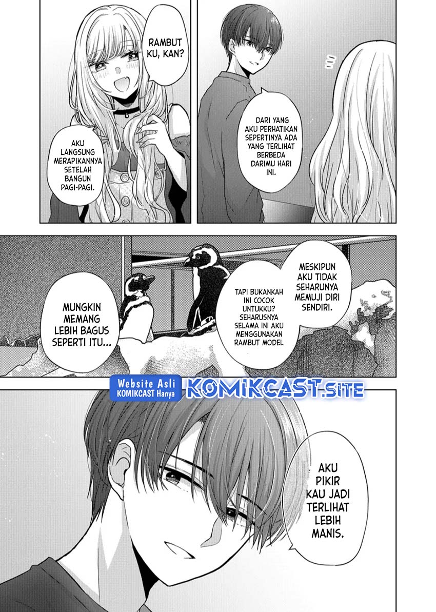 Kimi wa, Nina Janai