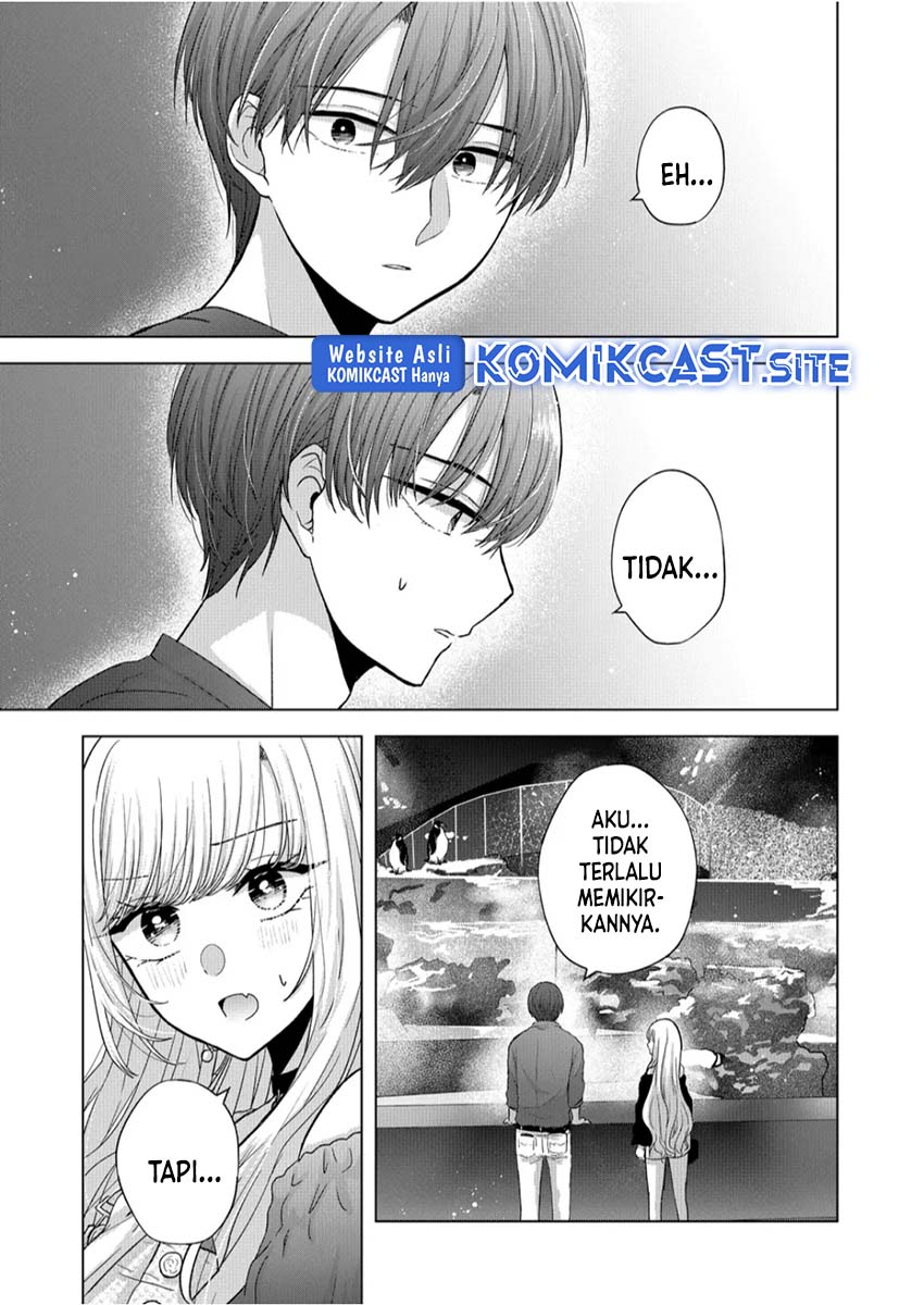 Kimi wa, Nina Janai