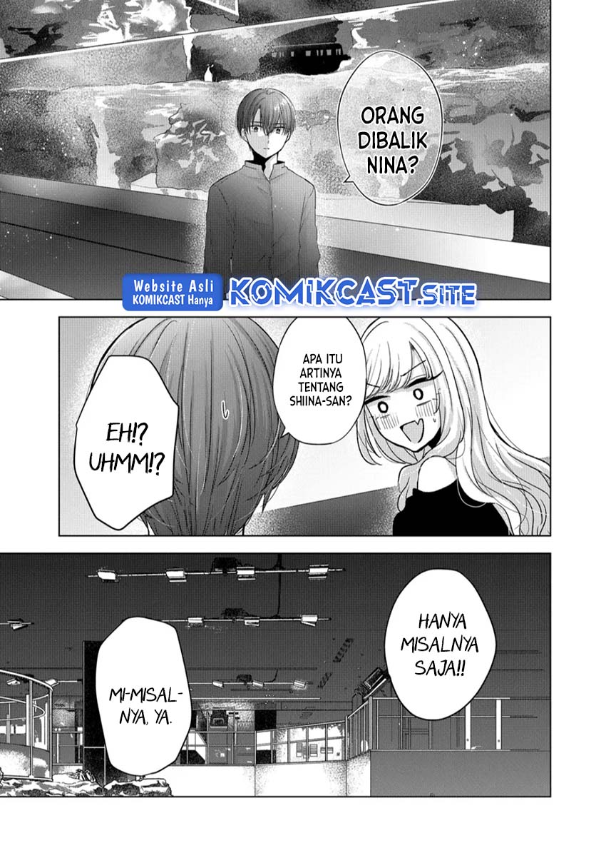 Kimi wa, Nina Janai