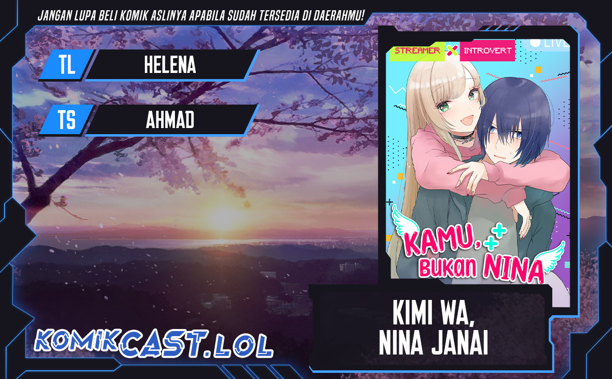 Kimi wa, Nina Janai