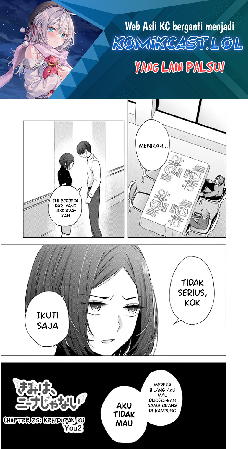 Kimi wa, Nina Janai