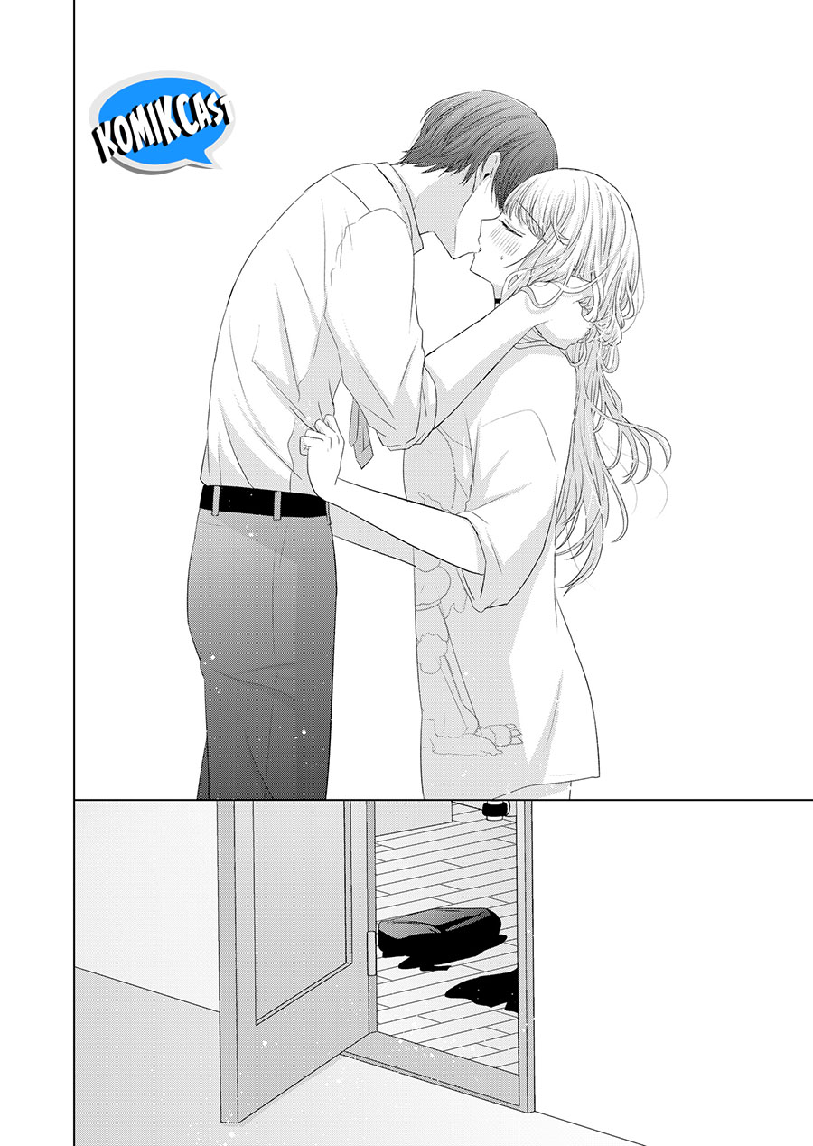 Kimi wa, Nina Janai Chapter 36