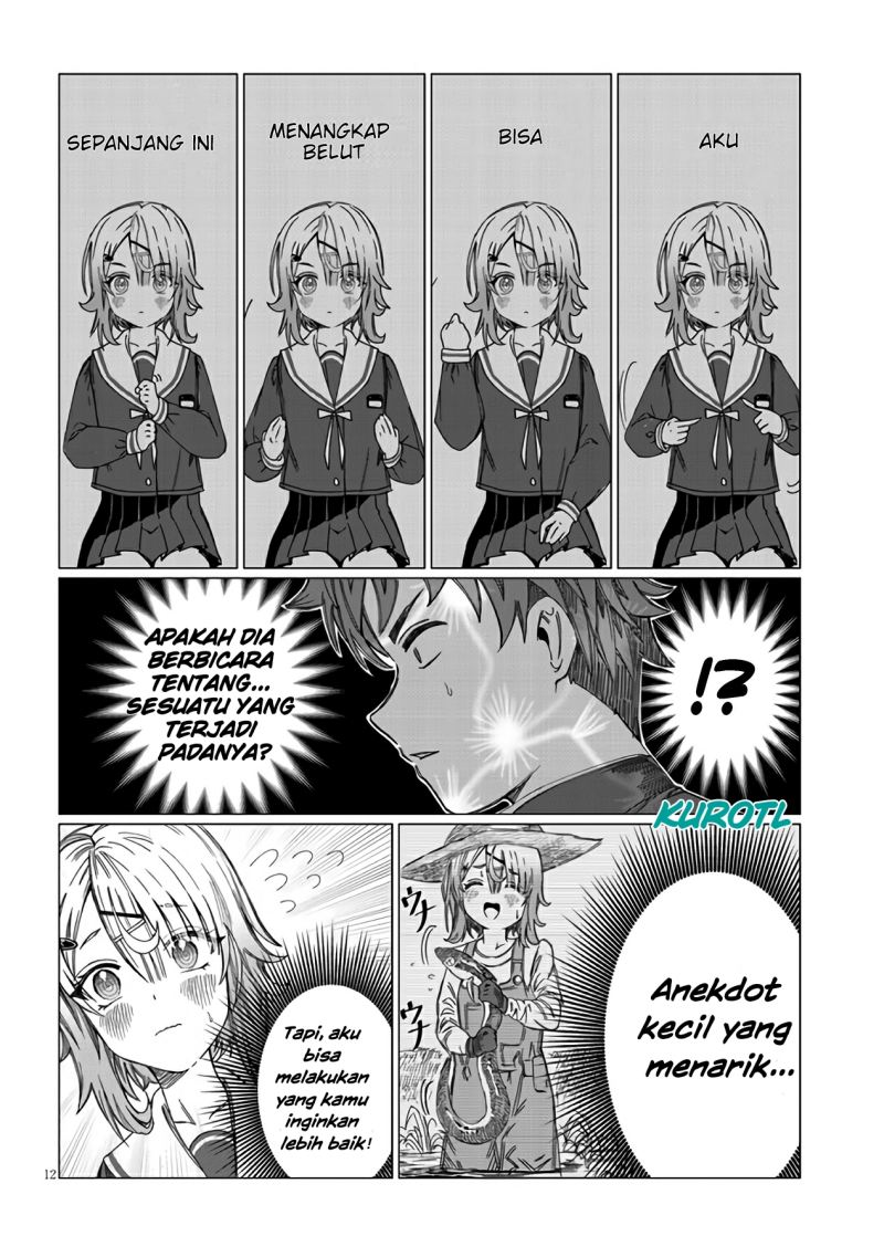 Kimi wa Yakamashi Tojite yo Kuchi wo!