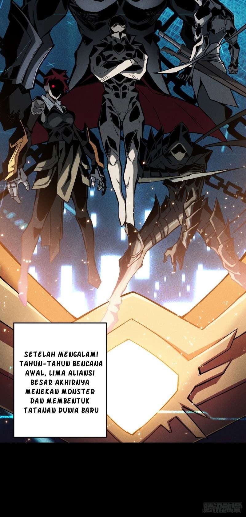 King Account At The Start (It Starts With a Kingpin Account)