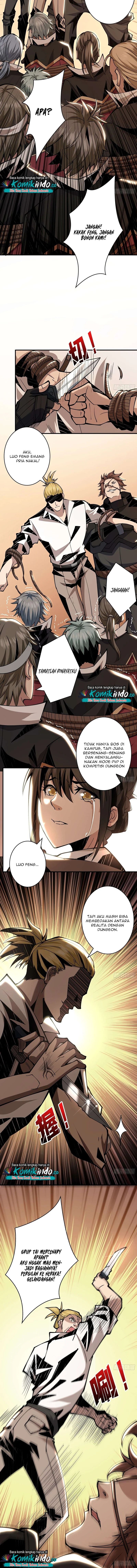King Account At The Start (It Starts With a Kingpin Account)