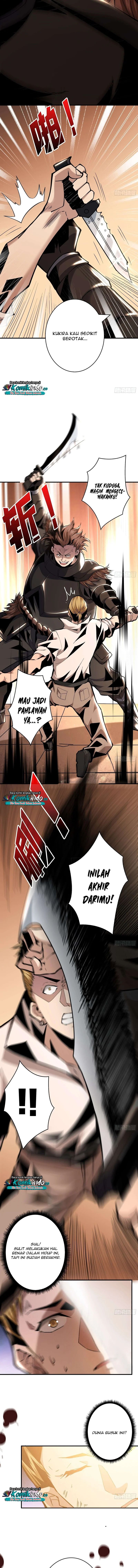 King Account At The Start (It Starts With a Kingpin Account)