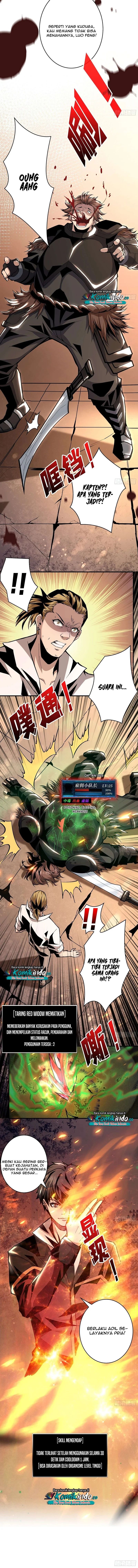 King Account At The Start (It Starts With a Kingpin Account)