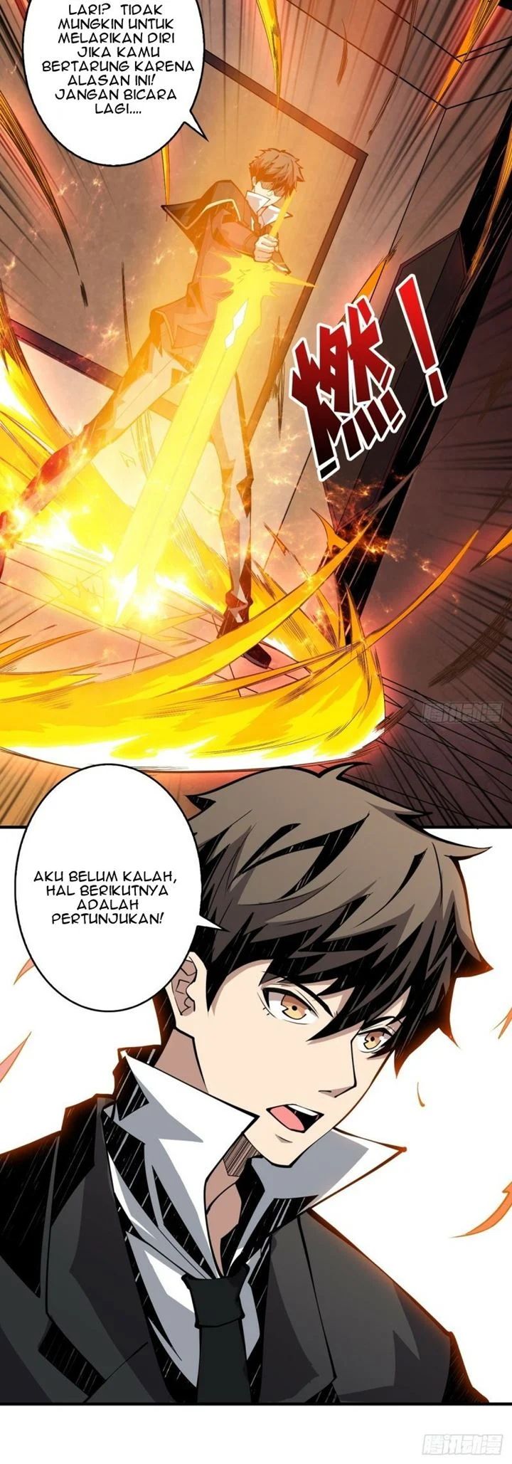 King Account At The Start (It Starts With a Kingpin Account)