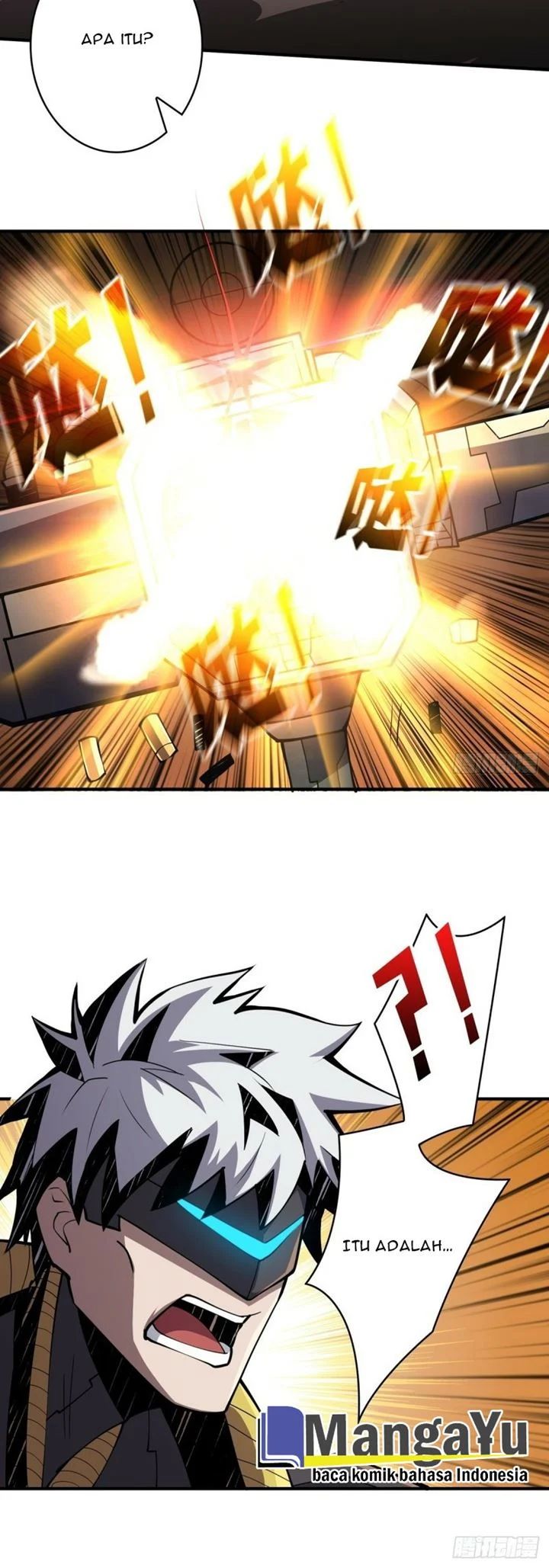 King Account At The Start (It Starts With a Kingpin Account)