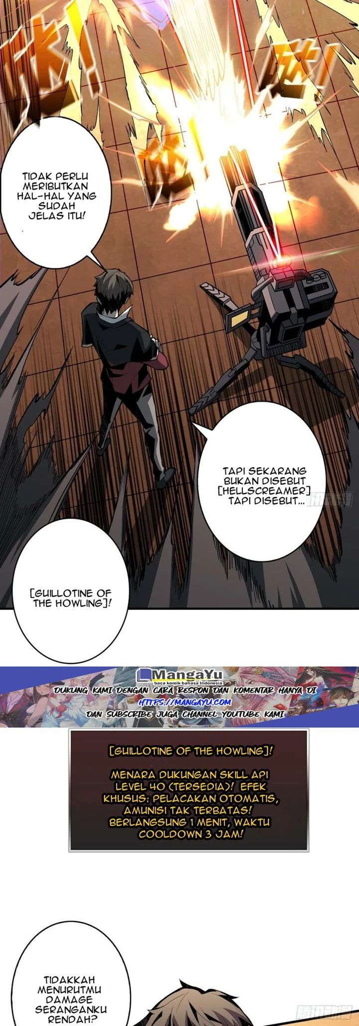 King Account At The Start (It Starts With a Kingpin Account)