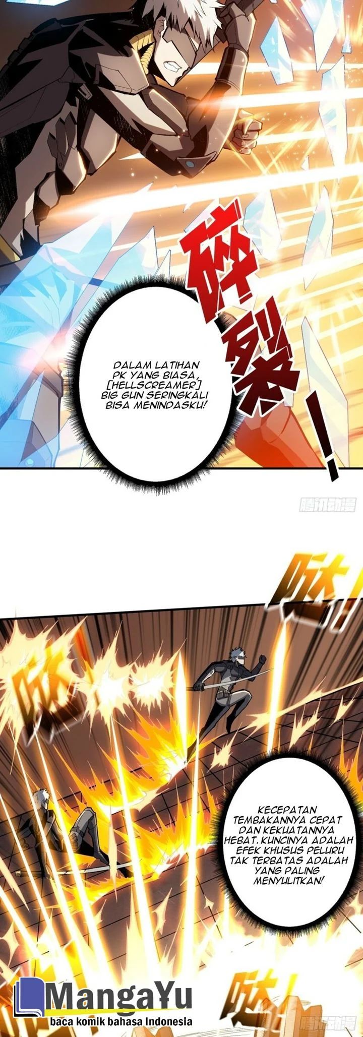 King Account At The Start (It Starts With a Kingpin Account)