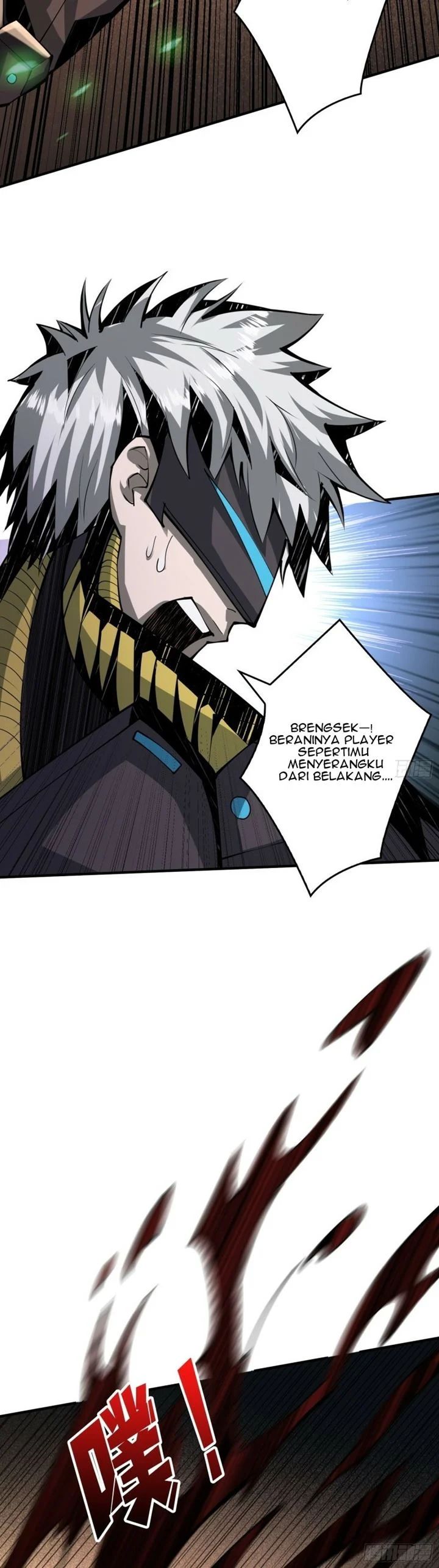 King Account At The Start (It Starts With a Kingpin Account)