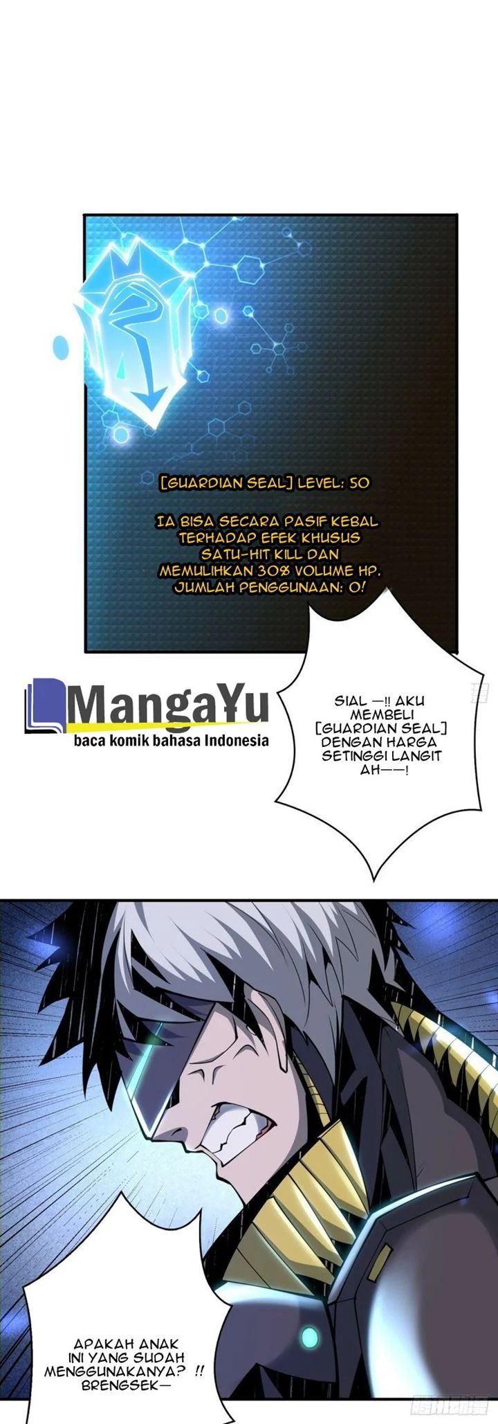 King Account At The Start (It Starts With a Kingpin Account)