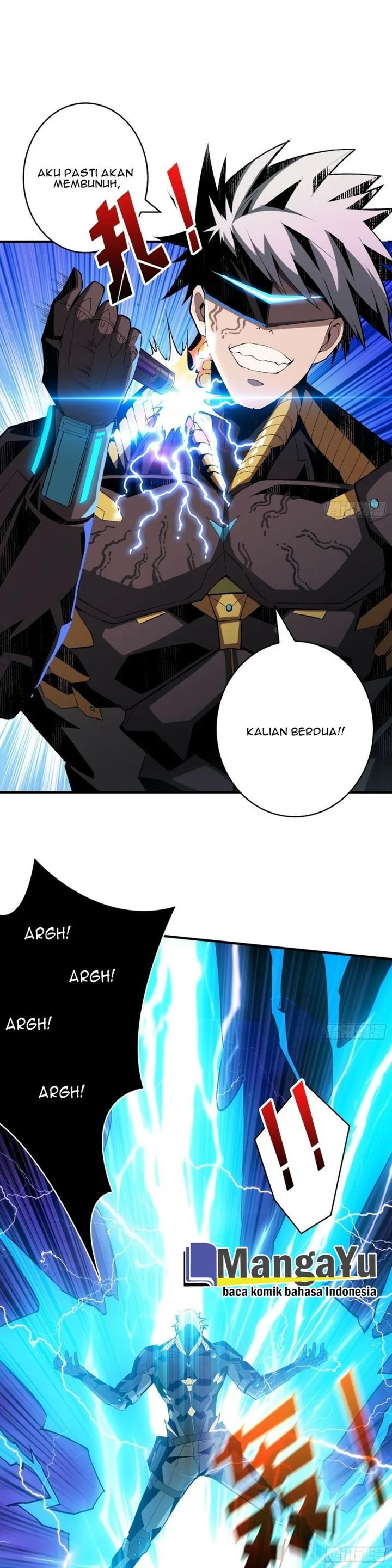King Account At The Start (It Starts With a Kingpin Account)