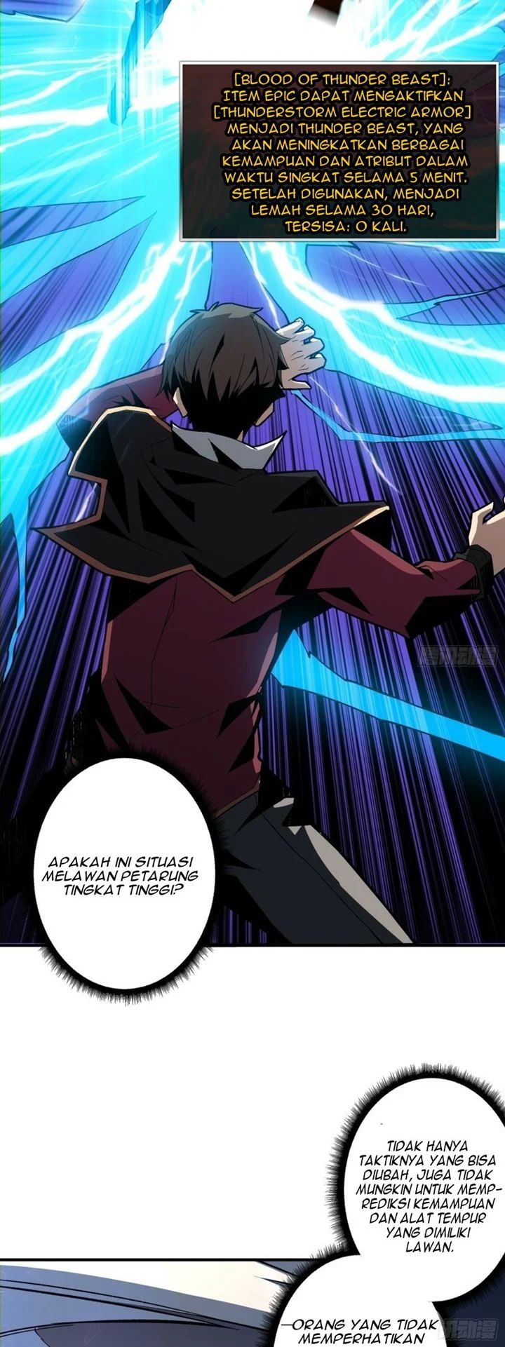 King Account At The Start (It Starts With a Kingpin Account)