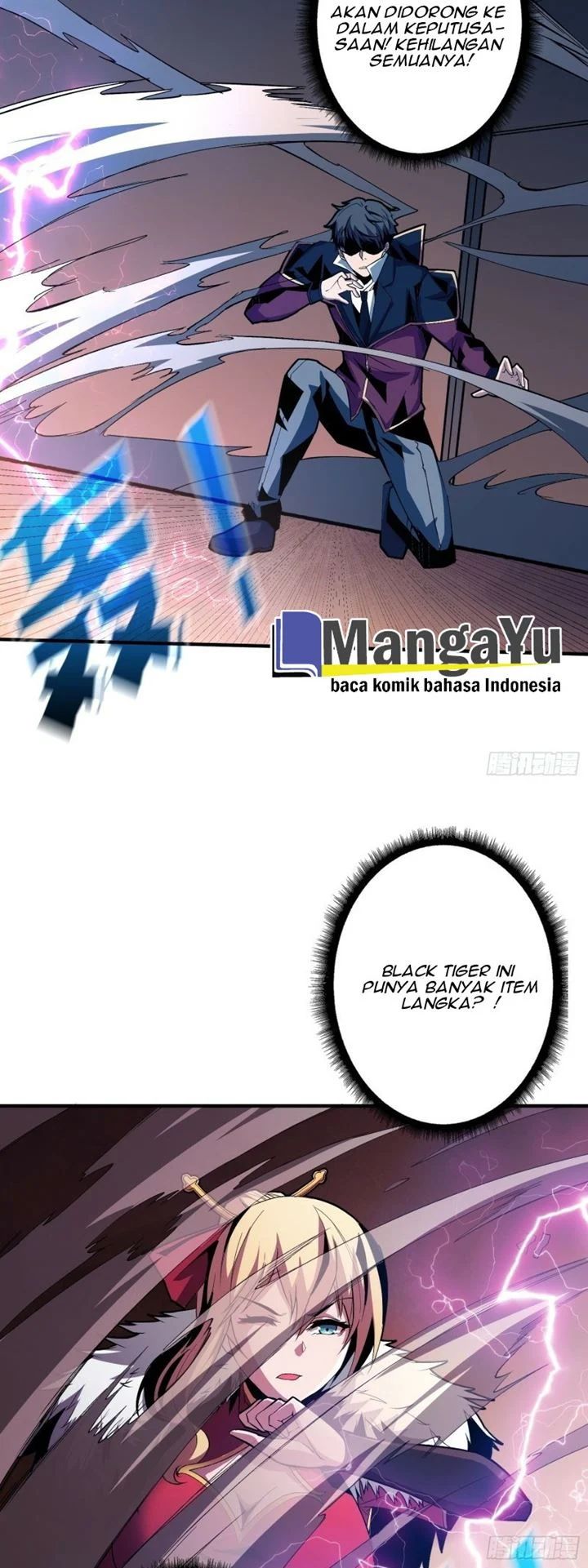 King Account At The Start (It Starts With a Kingpin Account)