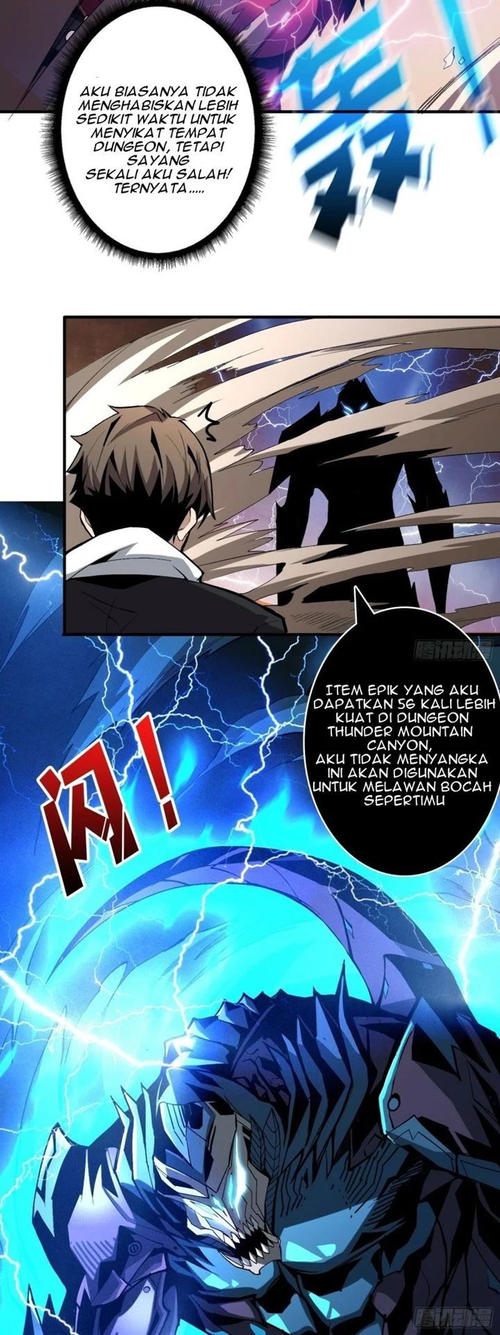 King Account At The Start (It Starts With a Kingpin Account)