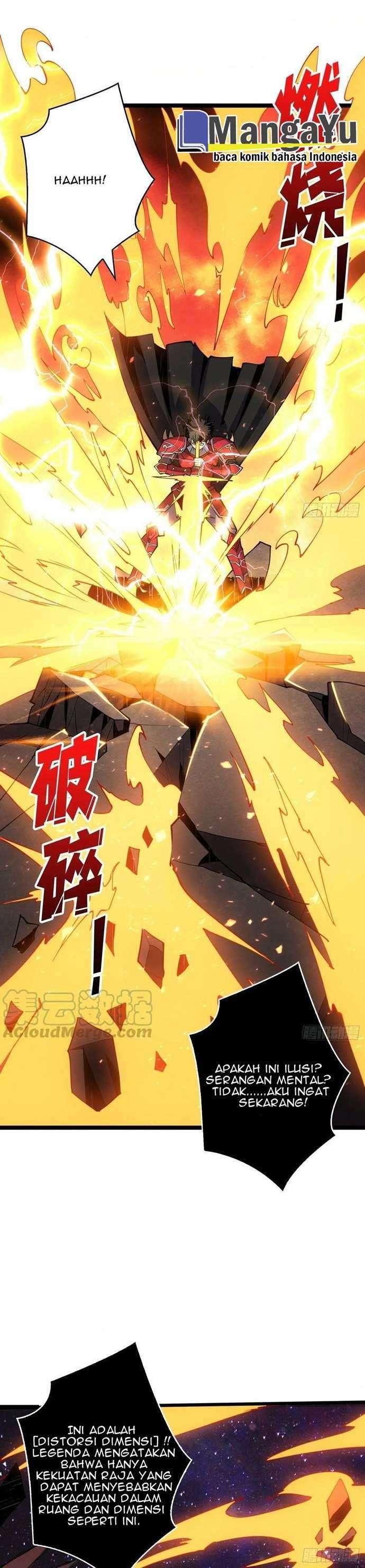 King Account At The Start (It Starts With a Kingpin Account)