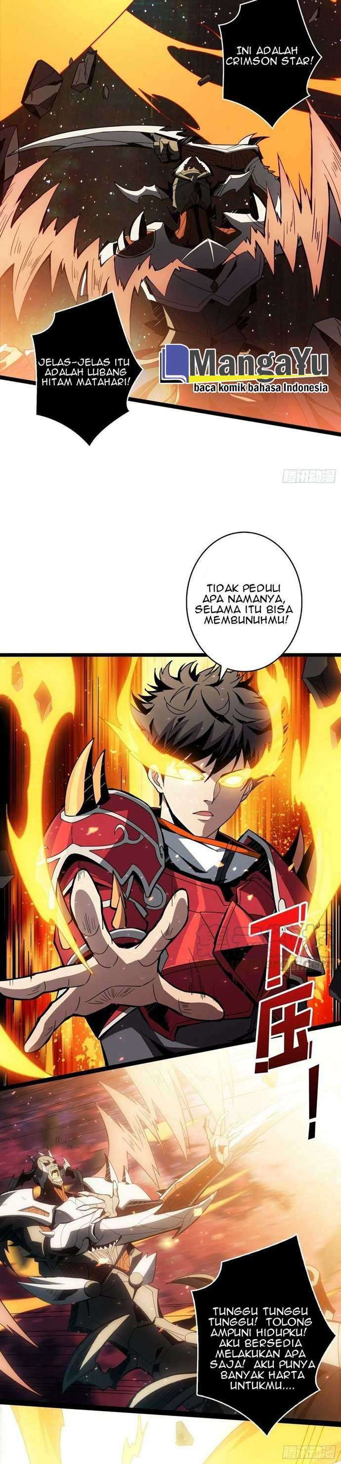 King Account At The Start (It Starts With a Kingpin Account)