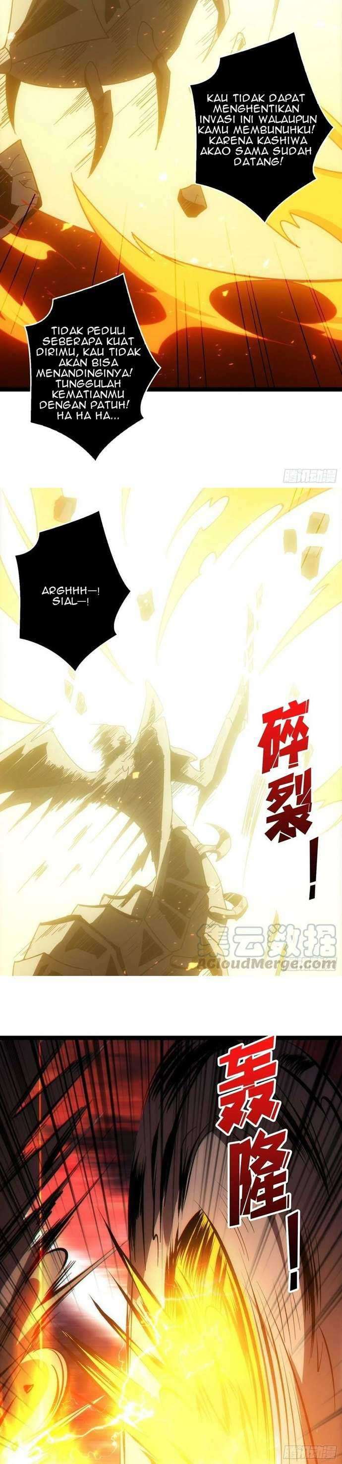 King Account At The Start (It Starts With a Kingpin Account)