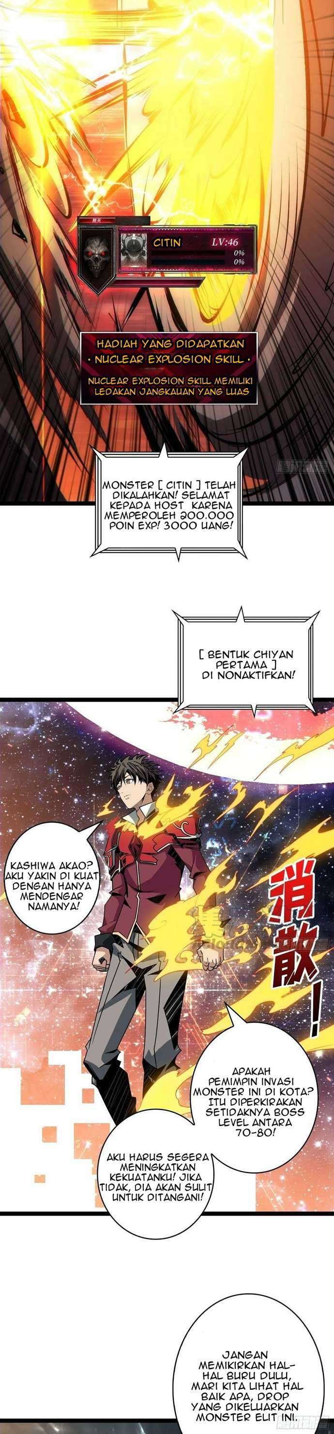King Account At The Start (It Starts With a Kingpin Account)