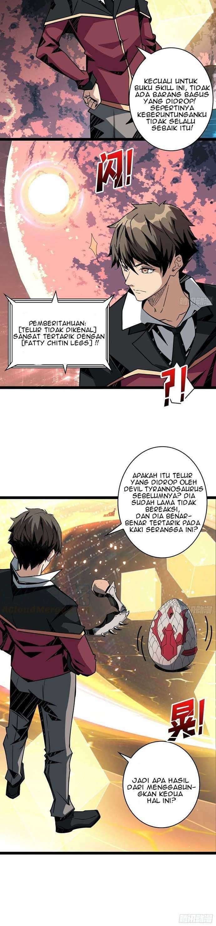 King Account At The Start (It Starts With a Kingpin Account)