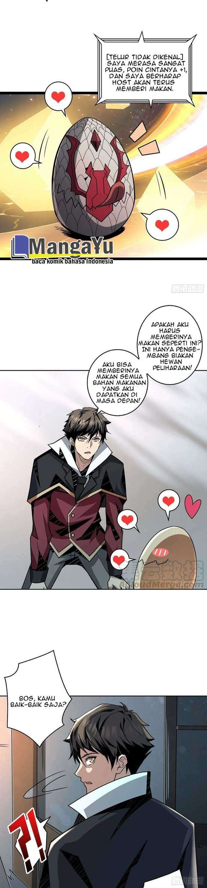 King Account At The Start (It Starts With a Kingpin Account)