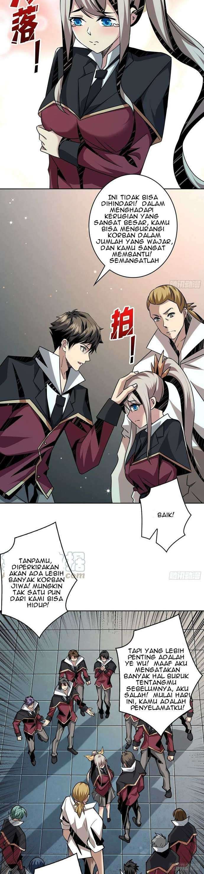 King Account At The Start (It Starts With a Kingpin Account)