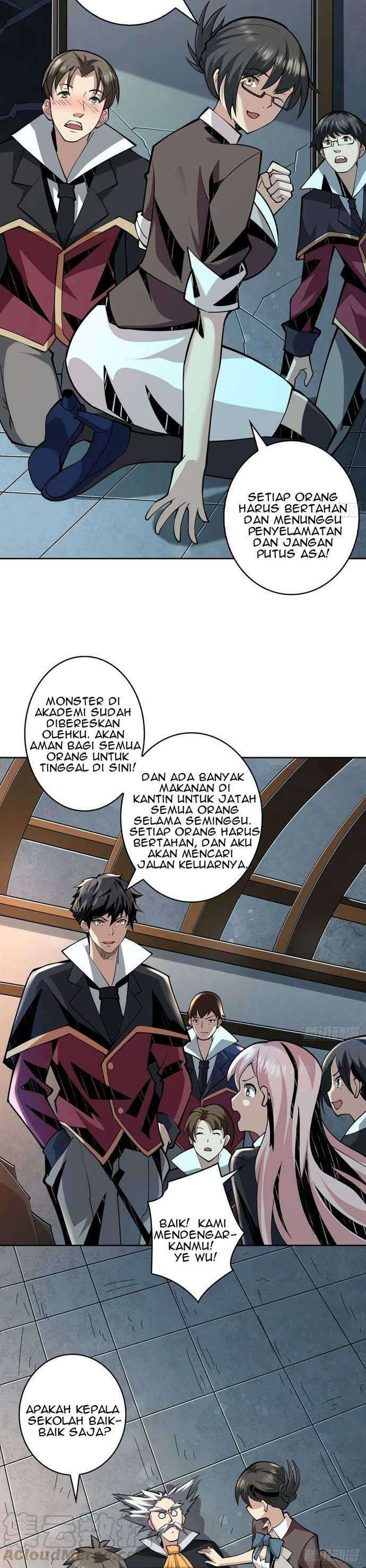 King Account At The Start (It Starts With a Kingpin Account)