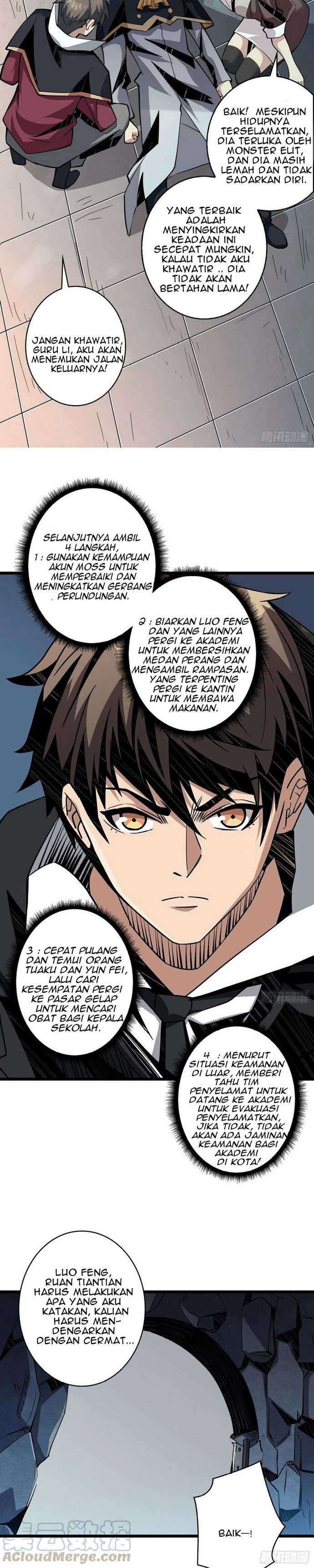 King Account At The Start (It Starts With a Kingpin Account)