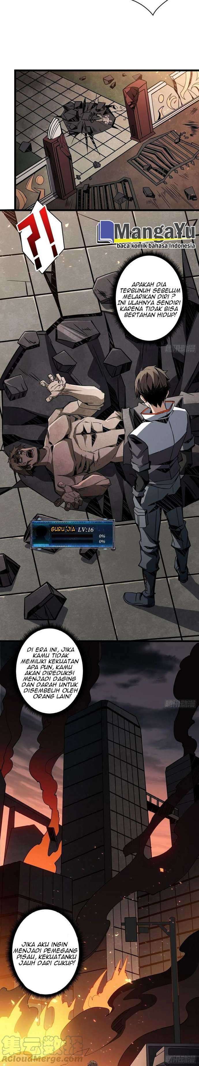 King Account At The Start (It Starts With a Kingpin Account)