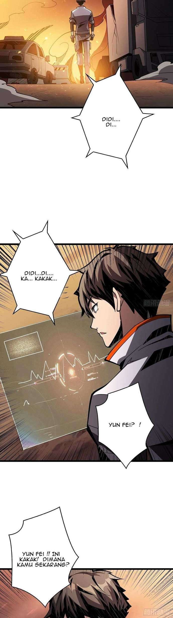 King Account At The Start (It Starts With a Kingpin Account)