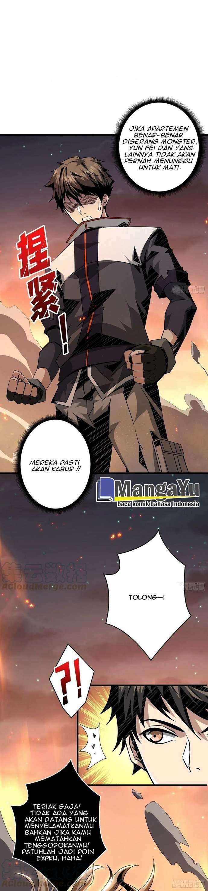 King Account At The Start (It Starts With a Kingpin Account)