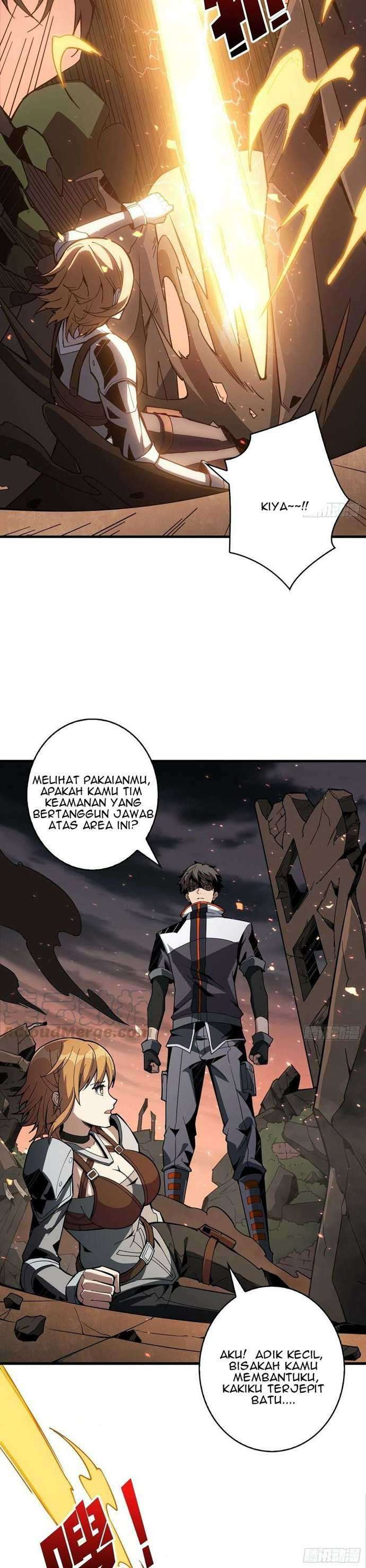 King Account At The Start (It Starts With a Kingpin Account)