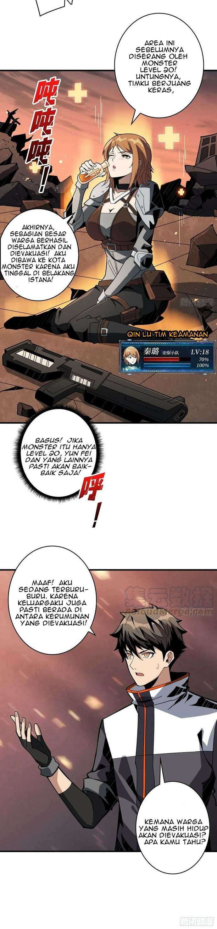 King Account At The Start (It Starts With a Kingpin Account)