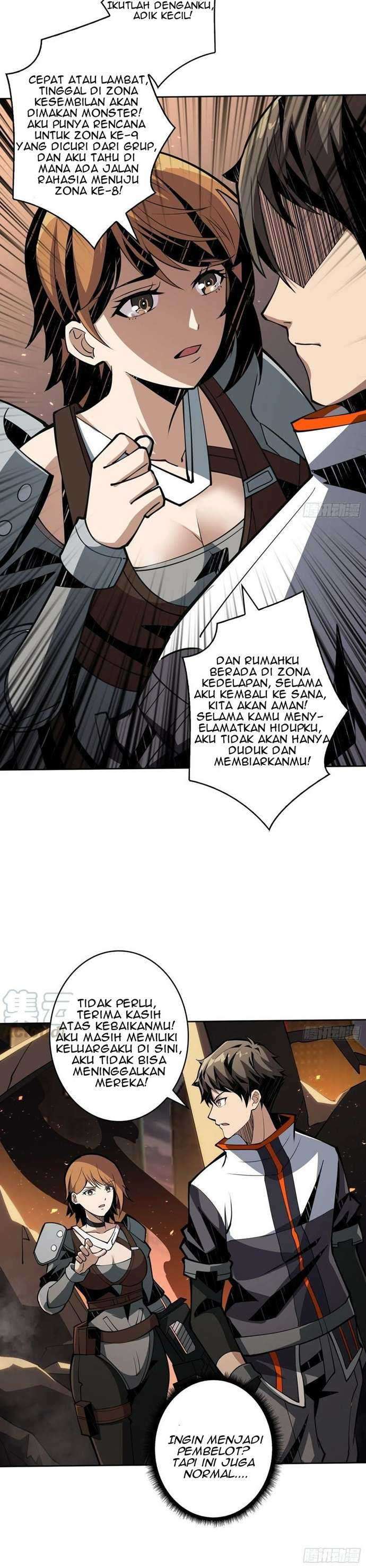 King Account At The Start (It Starts With a Kingpin Account)
