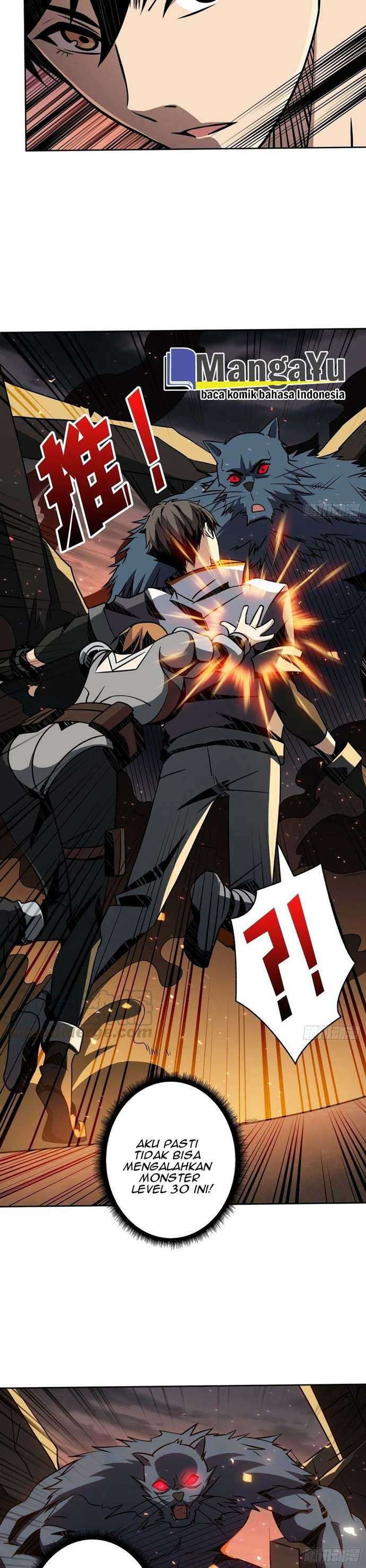 King Account At The Start (It Starts With a Kingpin Account)