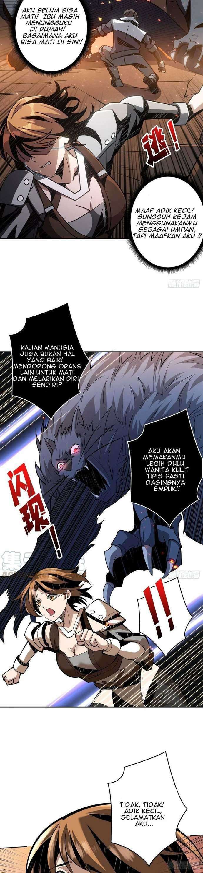 King Account At The Start (It Starts With a Kingpin Account)