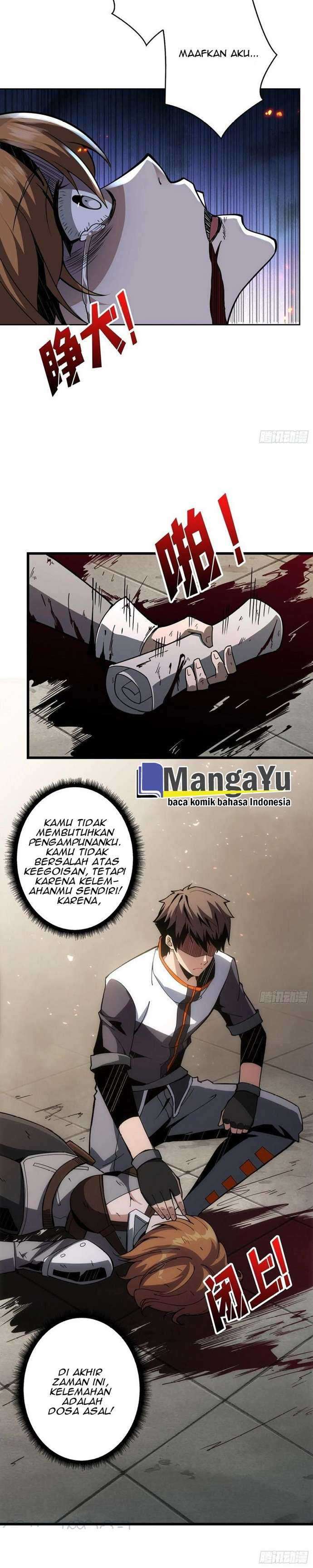 King Account At The Start (It Starts With a Kingpin Account)