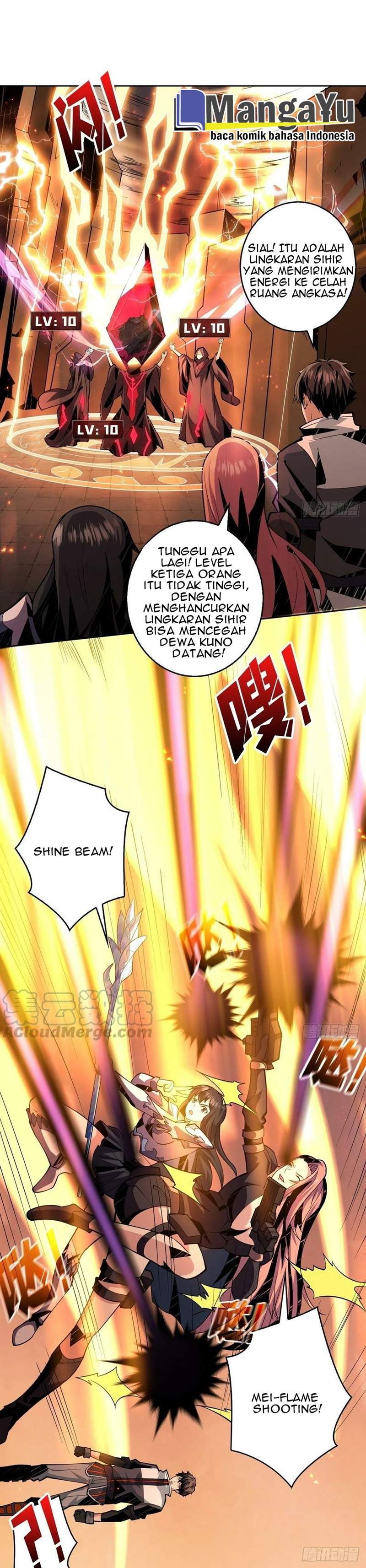 King Account At The Start (It Starts With a Kingpin Account)