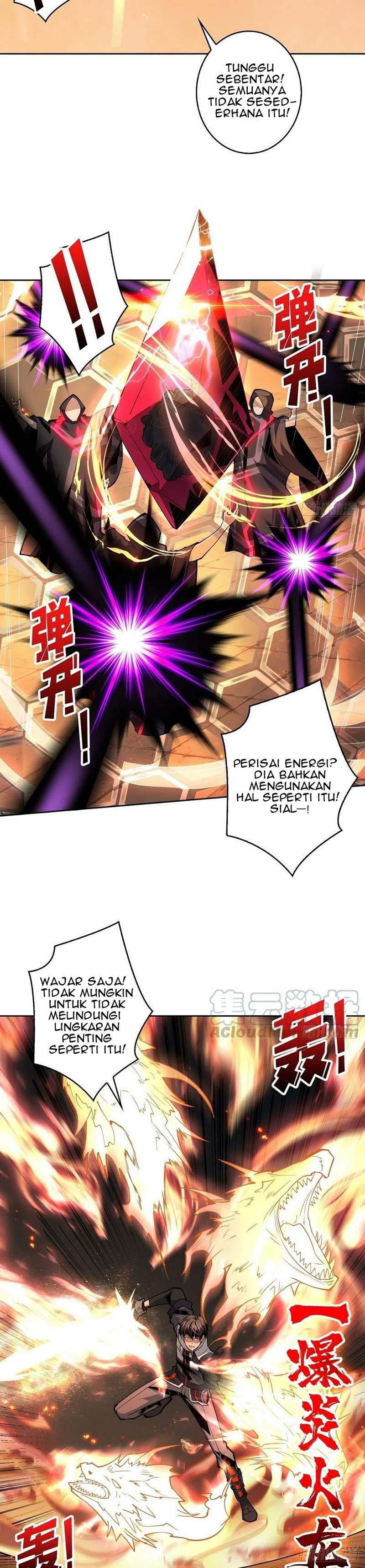 King Account At The Start (It Starts With a Kingpin Account)