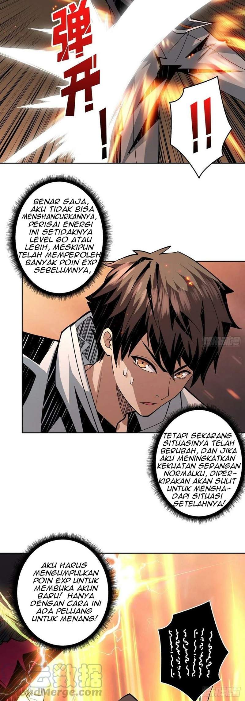 King Account At The Start (It Starts With a Kingpin Account)