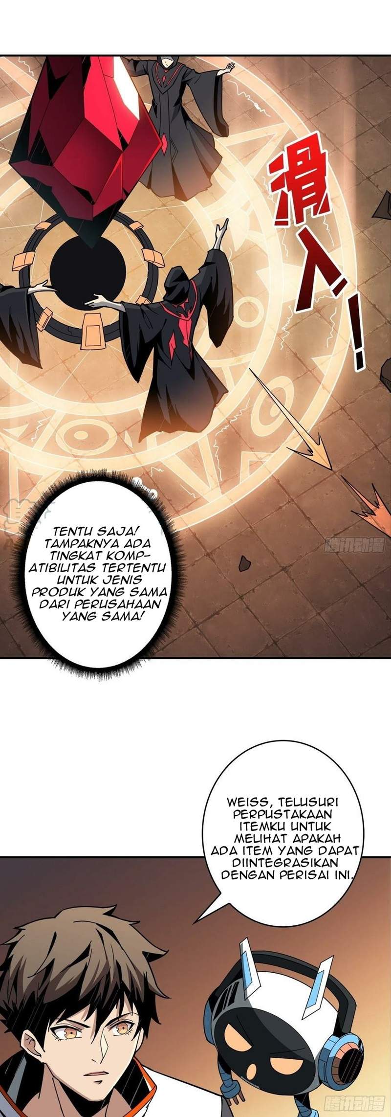 King Account At The Start (It Starts With a Kingpin Account)