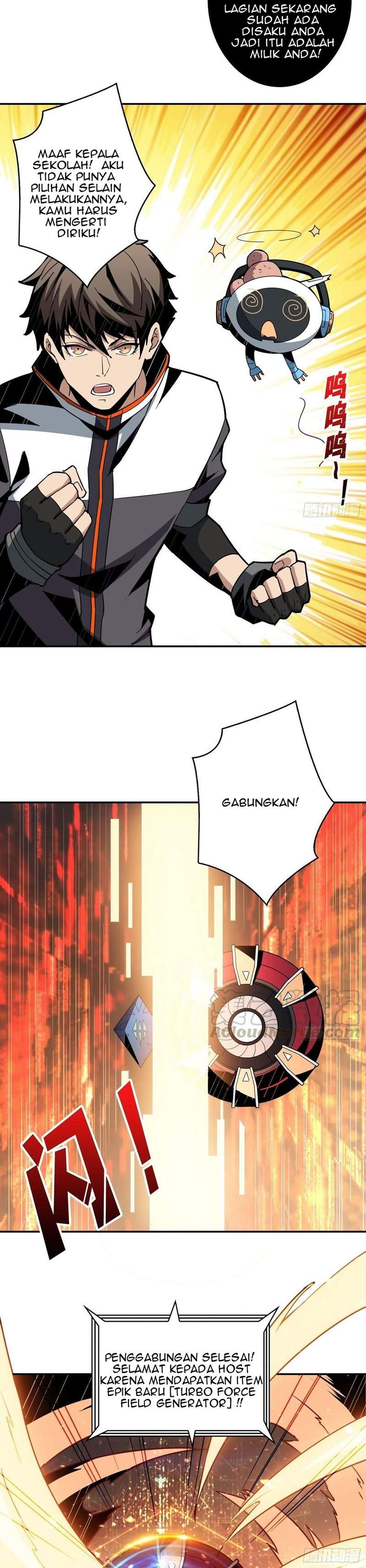 King Account At The Start (It Starts With a Kingpin Account)