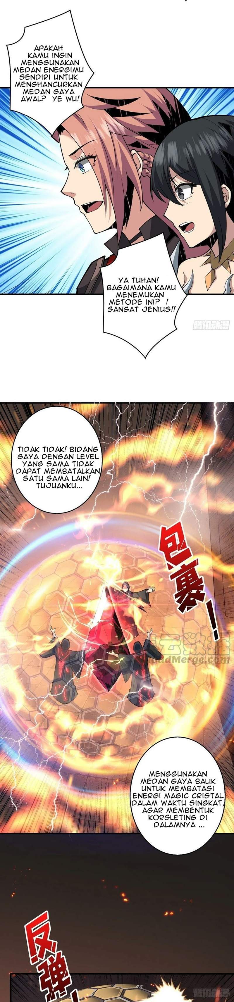 King Account At The Start (It Starts With a Kingpin Account)