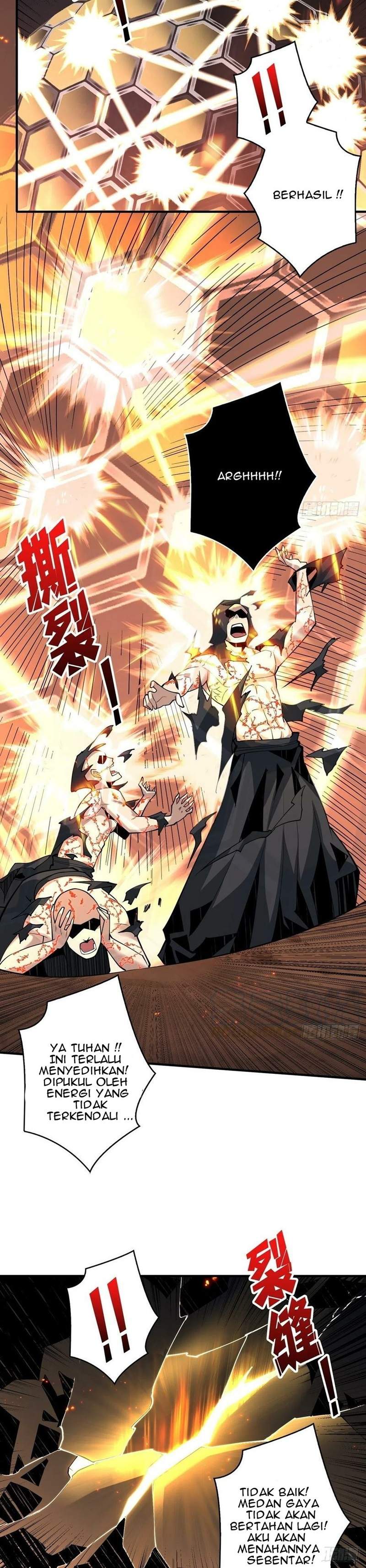 King Account At The Start (It Starts With a Kingpin Account)