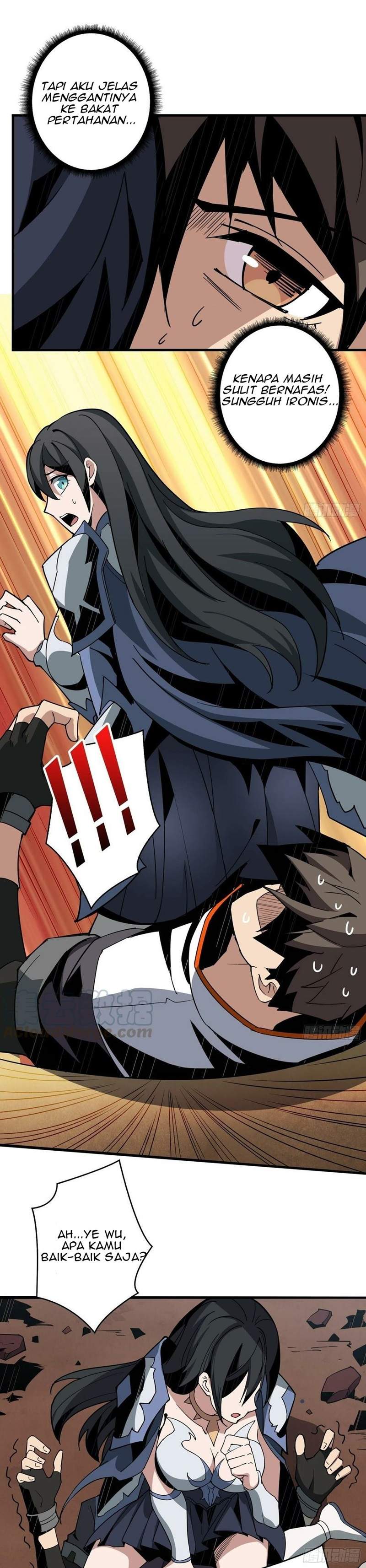 King Account At The Start (It Starts With a Kingpin Account)