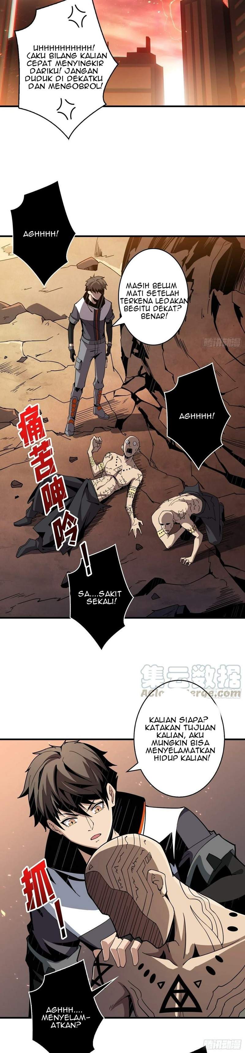 King Account At The Start (It Starts With a Kingpin Account)
