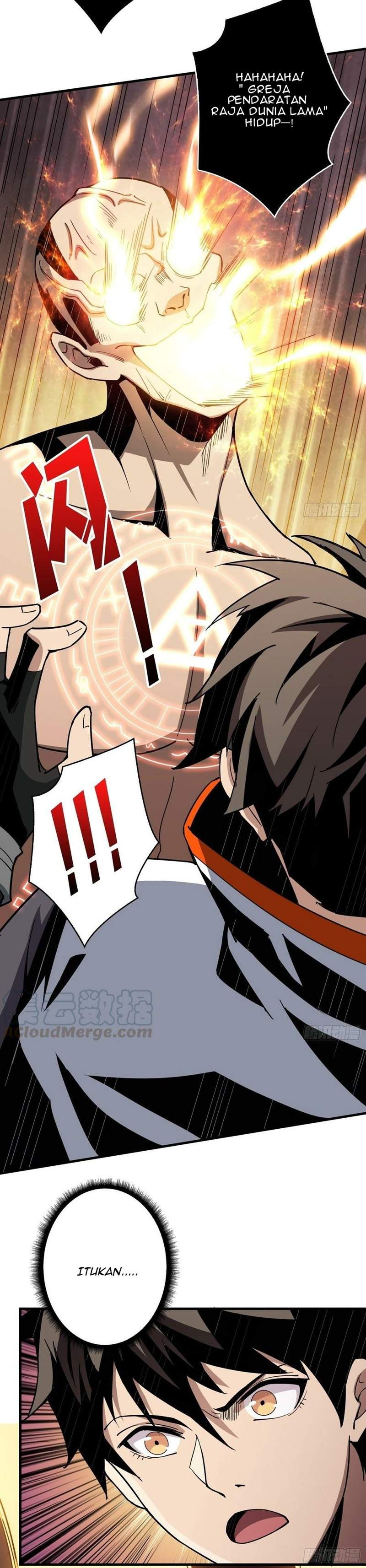 King Account At The Start (It Starts With a Kingpin Account)