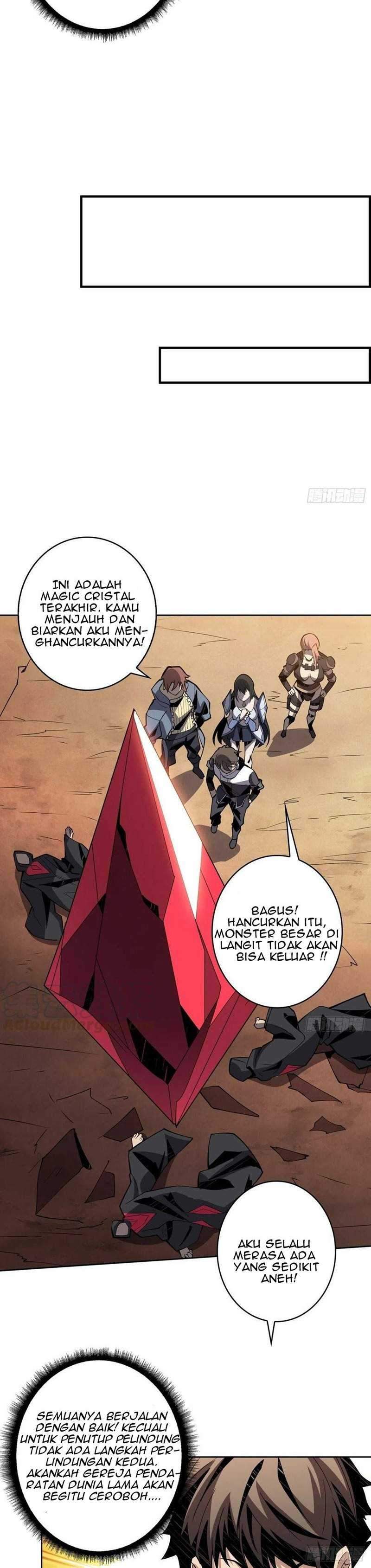 King Account At The Start (It Starts With a Kingpin Account)